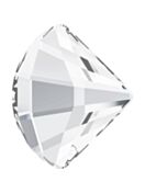 Fan hotfix strass termoadesivo 14mm Crystal HF