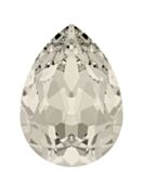 (RESO) Pear Fancy Stone 14x10mm Crystal Moonlight F