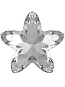 (RESO) Starbloom Fancy Stone 13x13.5mm Crystal F