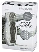CRYSTAL PIXIE Nail Box Rock Shock (5 grammi + 30 flatbacks)