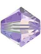 Xilion Perla 4mm Tanzanite Aurore Boreale 2x