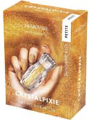 CRYSTAL PIXIE Petite Nail Box Sunshine Kiss (5 Grammi)