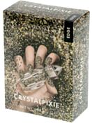 X-MAS EDITION: CRYSTAL PIXIE Edge Nail Box Golden Dreams (5 Grammi)