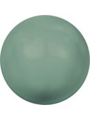 (RESO) Crystal Round Pearl 6mm Crystal Jade Pearl