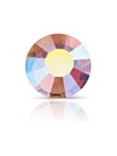 VIVA12 Rose hotfix strass termoadesivo ss6 Rose Peach AB HF