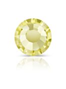 VIVA12 Rose hotfix strass termoadesivo ss6 Acid Yellow HF