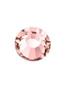 VIVA12 Rose hotfix strass termoadesivo ss30 Rose Peach HF